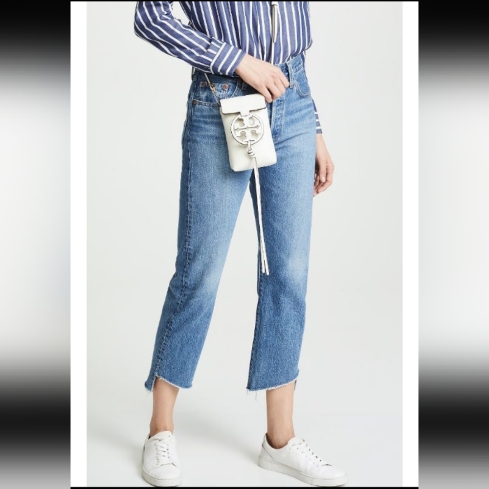 Tory Burch Miller Phone Crossbody Bag